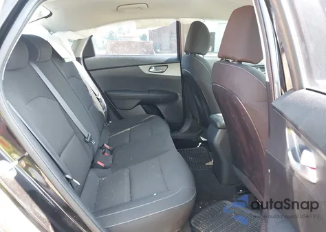 2020 Kia Forte Lxs from USA, damaged, VIN 3KPF24AD8LE158661